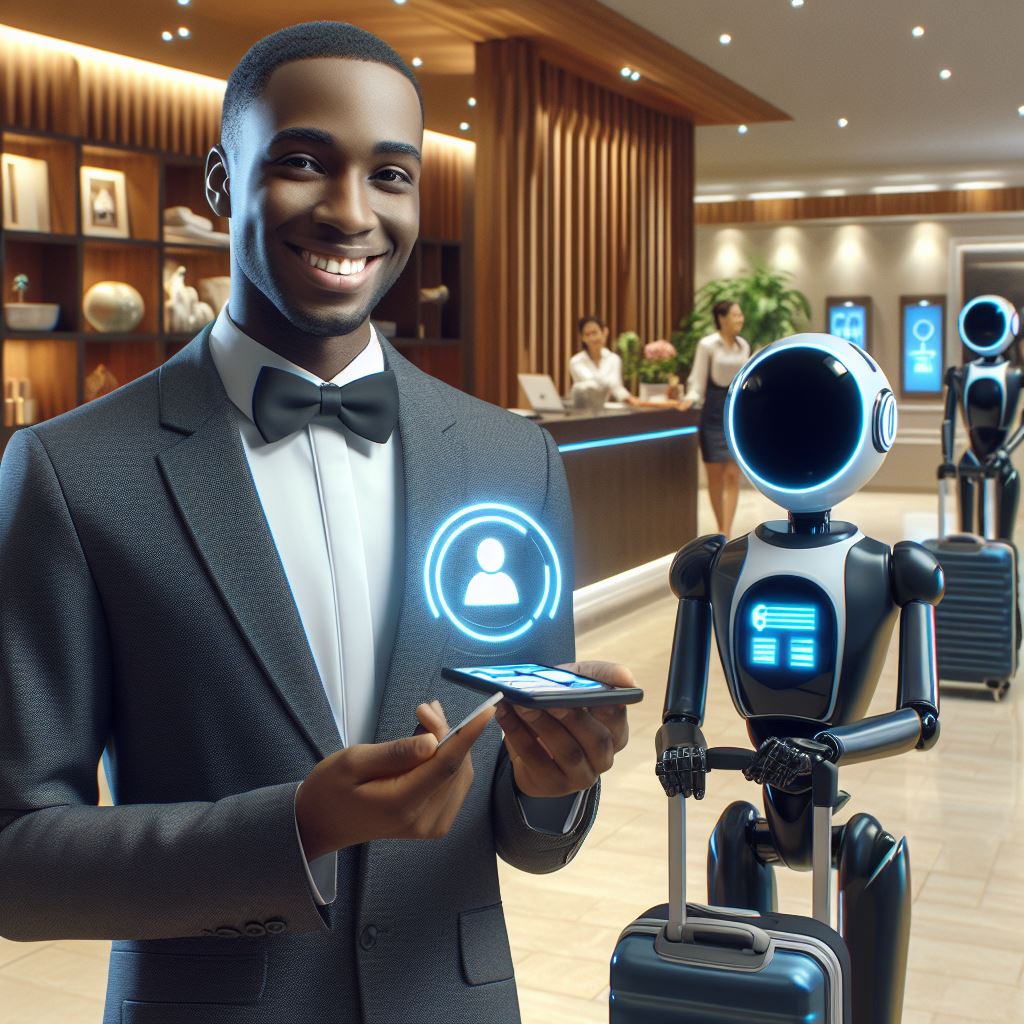 Ai In Tourism And Hospitality Management Aithm Nll Ai