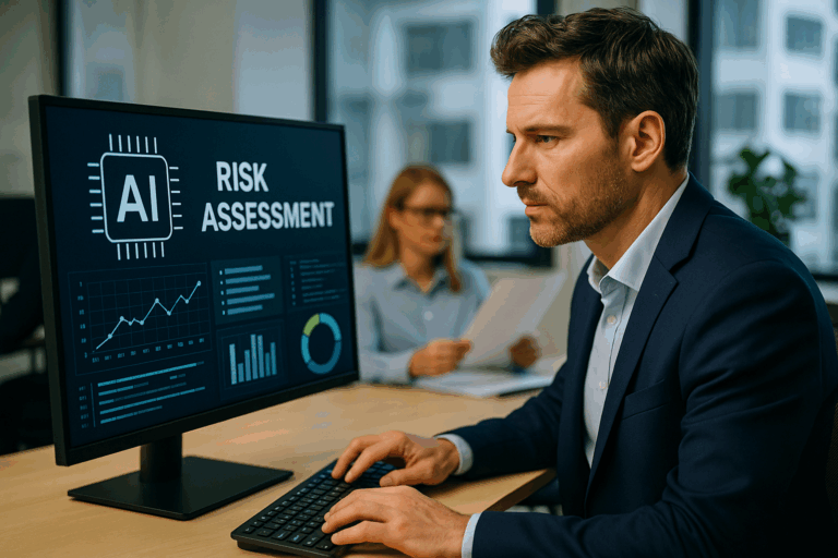 Certified Trustworthy AI Risk Assessor (CTAIR)