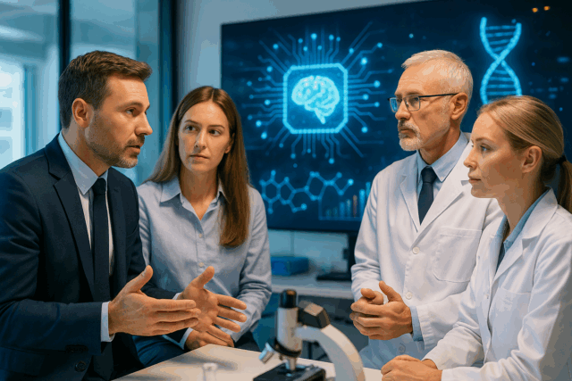 Certified AI in Healthcare Operations (CAIHO)